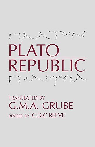 The Republic - 2nd Edition by Plato, G. M. Grube