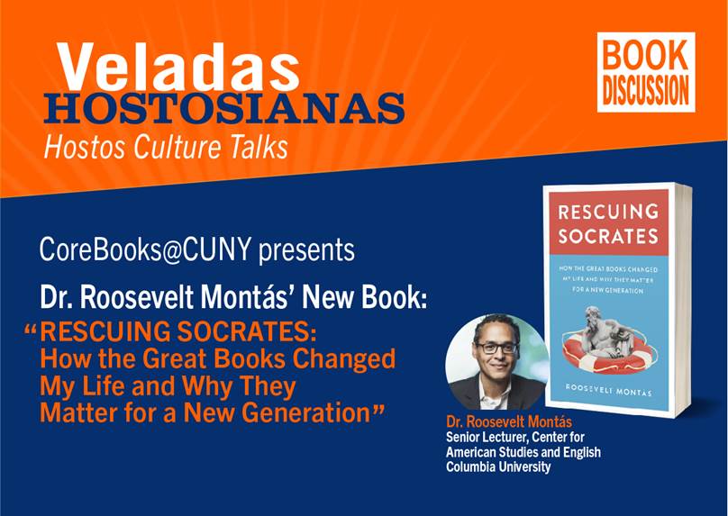 Hostos Culture Talks CoreBooks at CUNY