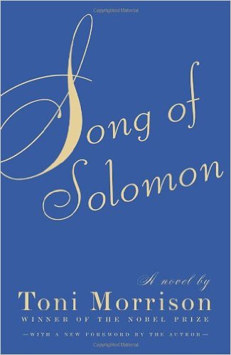 Toni Morrison Song of Solomon
